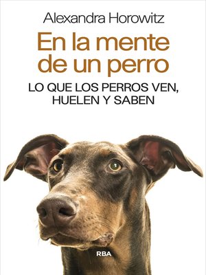 cover image of En la mente de un perro